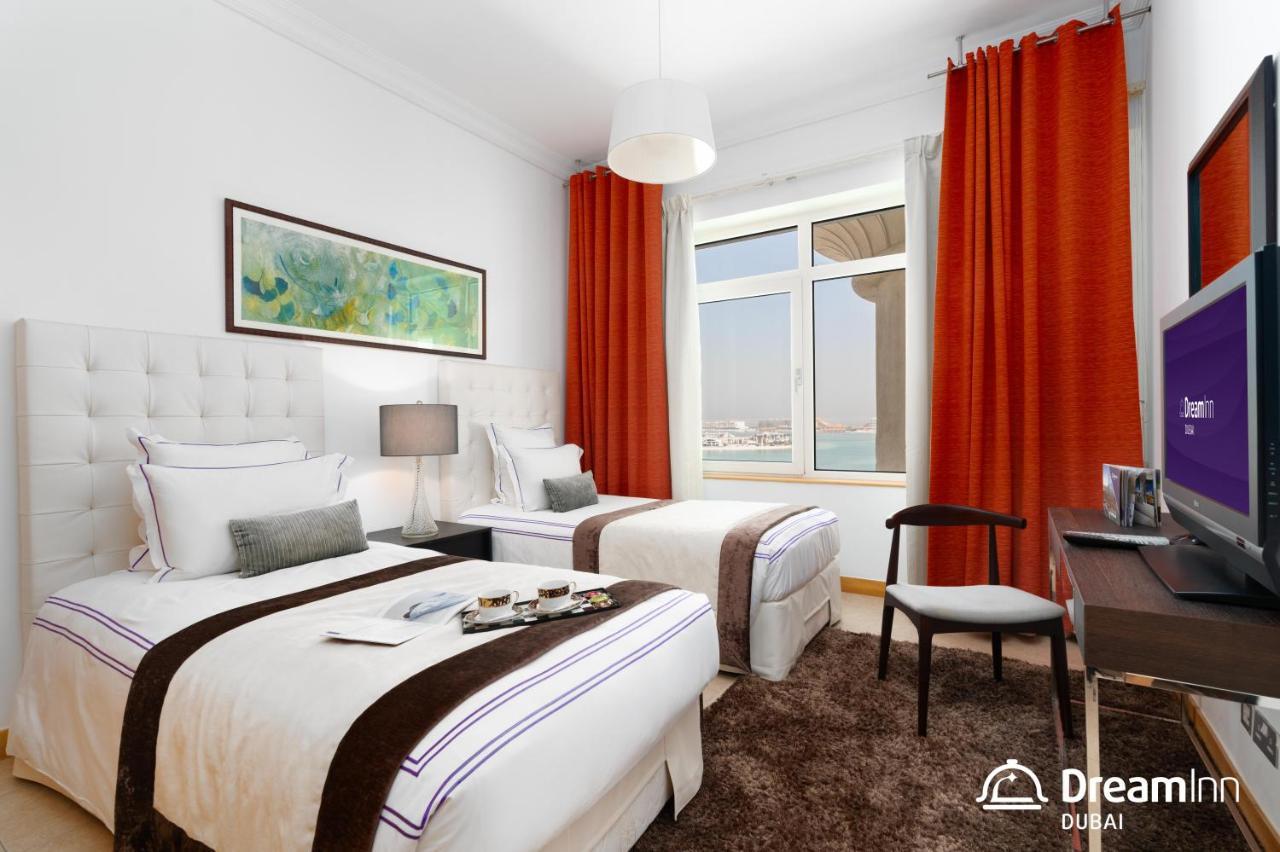 Dream Inn - Shoreline Palm Jumeirah Ντουμπάι Εξωτερικό φωτογραφία